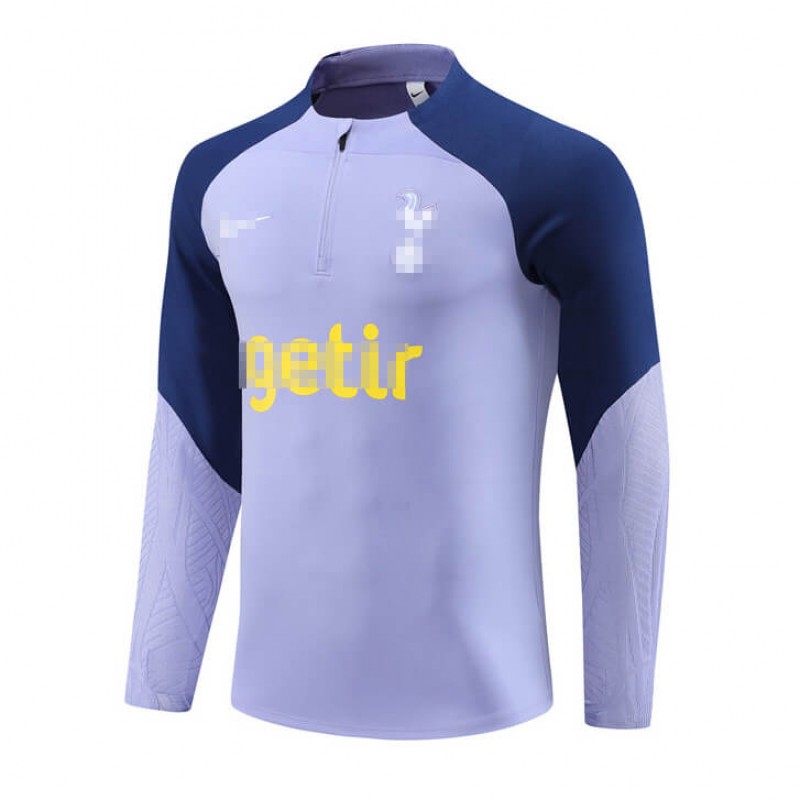 Sudadera de Entrenamiento Tottenham Hotspur Morado/Azul 2023/2024